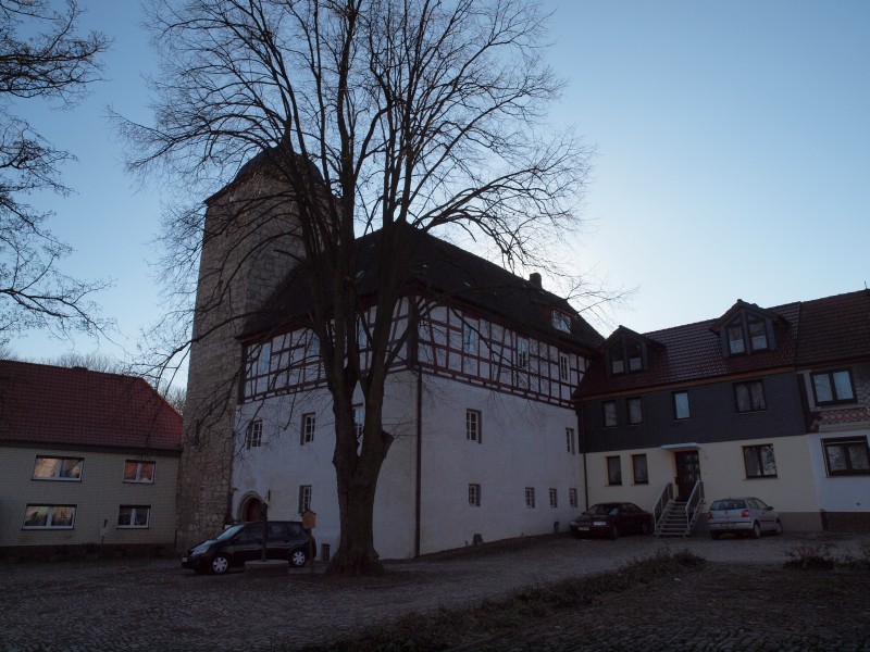 Burg Grobodungen