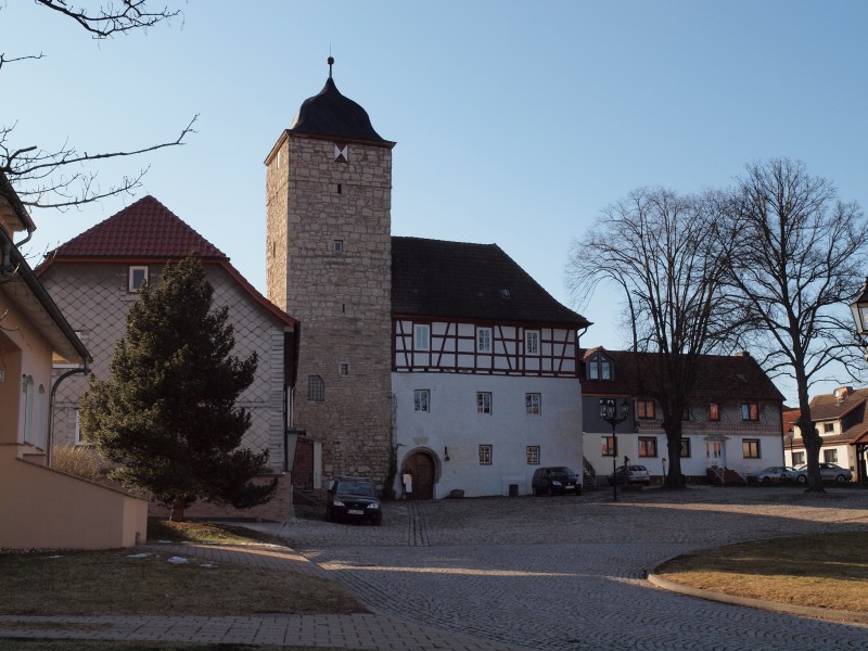 Burg Grobodungen