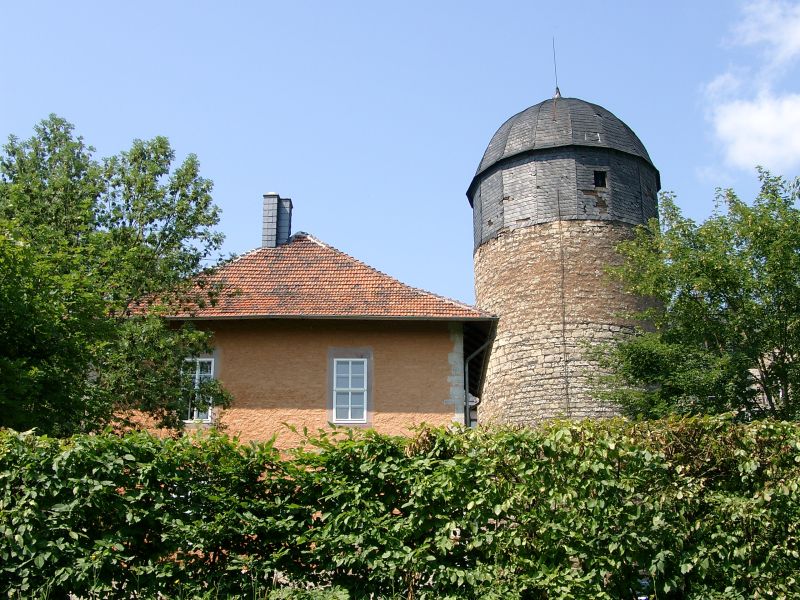 Burg Grossfurra