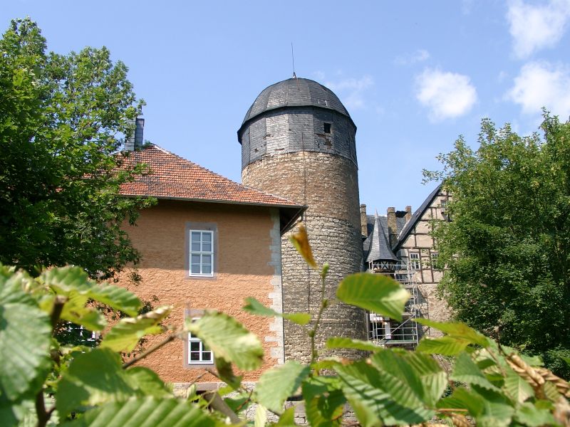 Burg Grossfurra