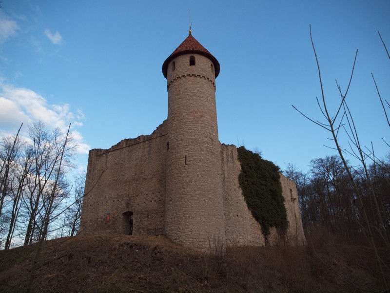 Burg Haineck