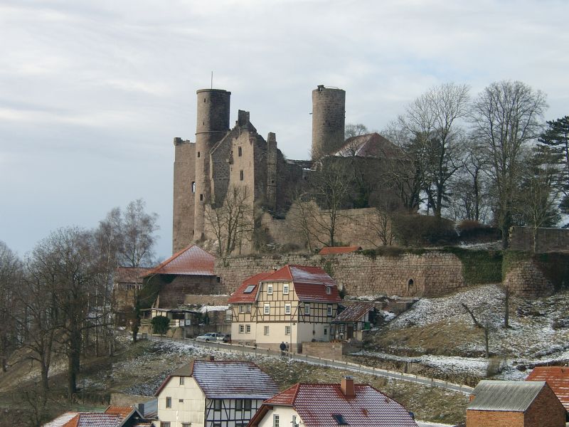 Burg Hanstein