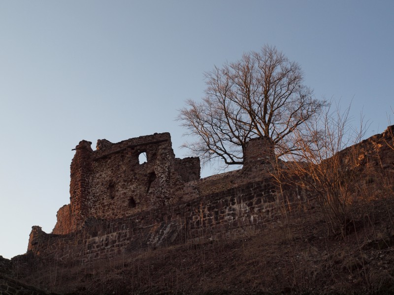 Burg Hohnstein