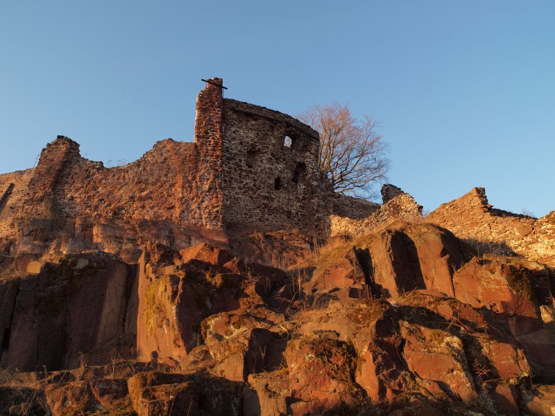 Burg Hohnstein