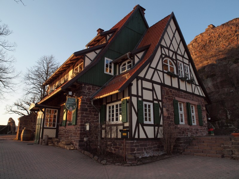 Burg Hohnstein