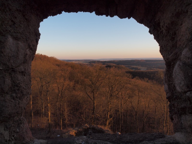 Burg Hohnstein