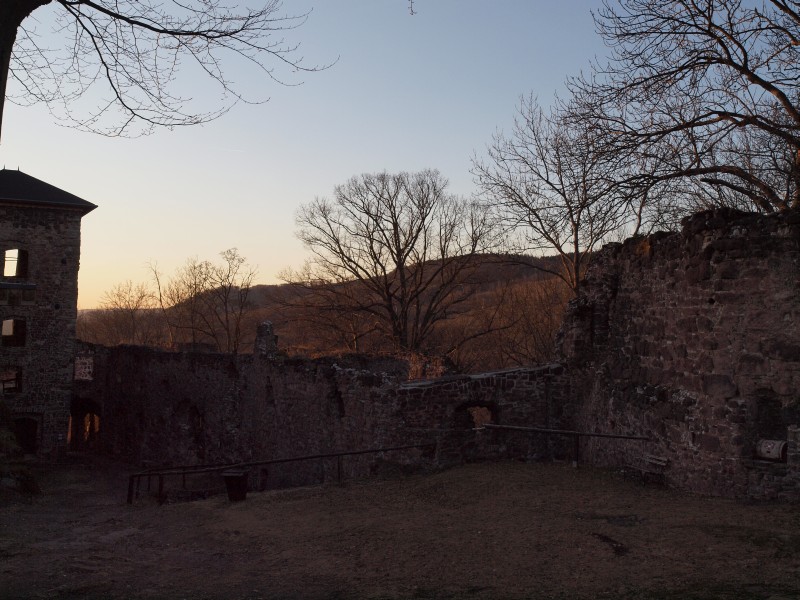 Burg Hohnstein