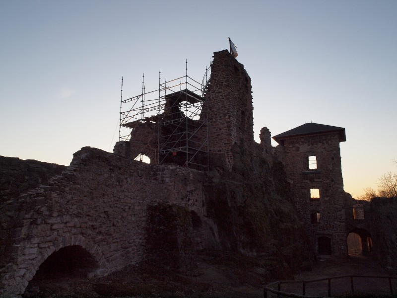 Burg Hohnstein