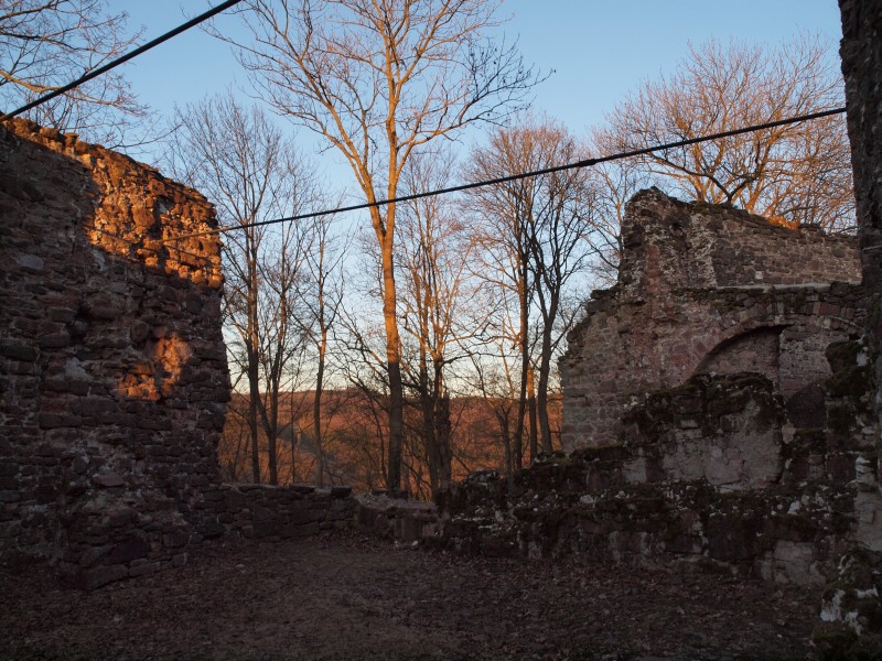 Burg Hohnstein