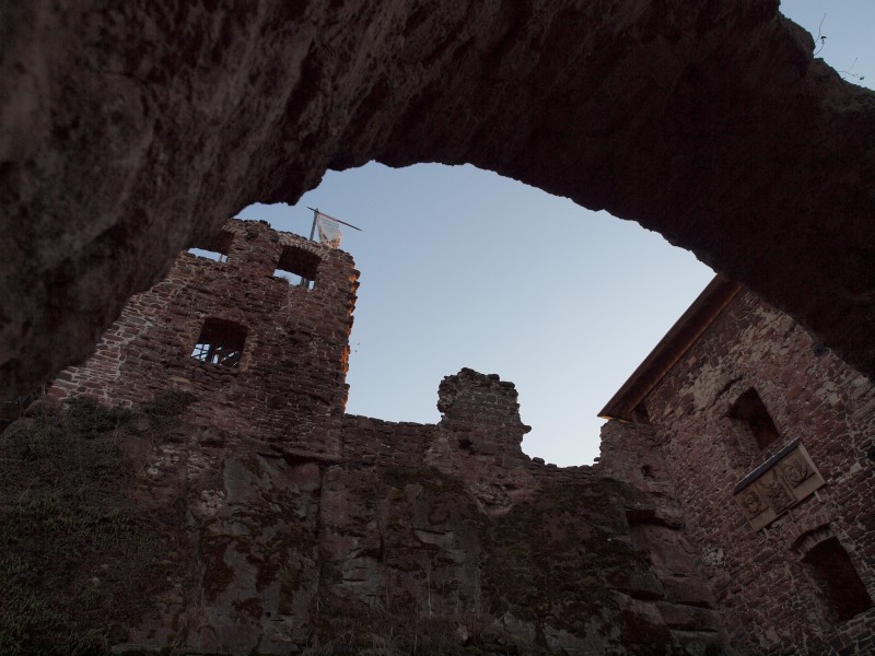 Burg Hohnstein