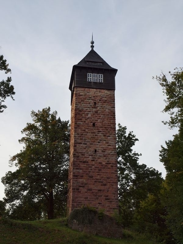 Burg Maienluft