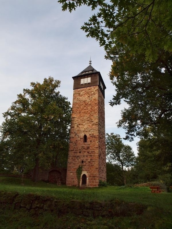 Burg Maienluft