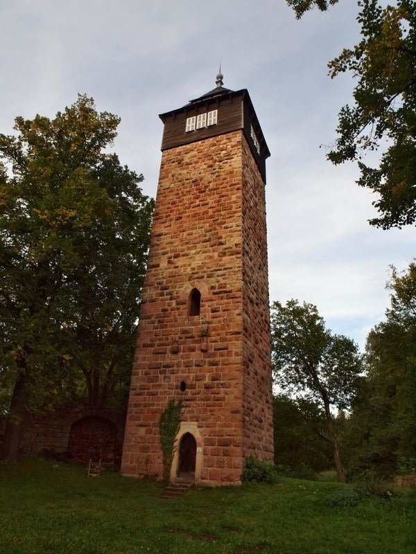 Burg Maienluft