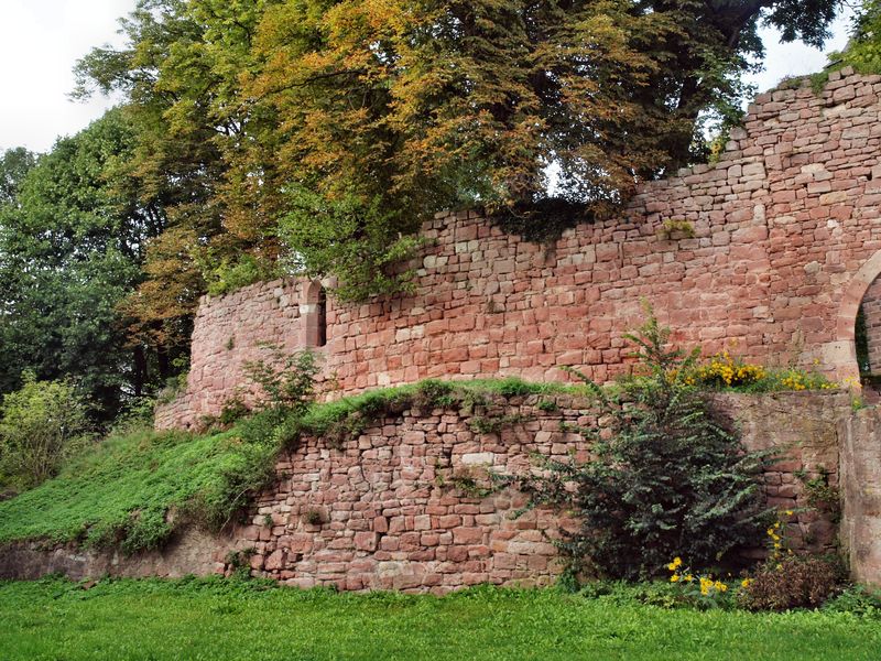 Burg Maienluft