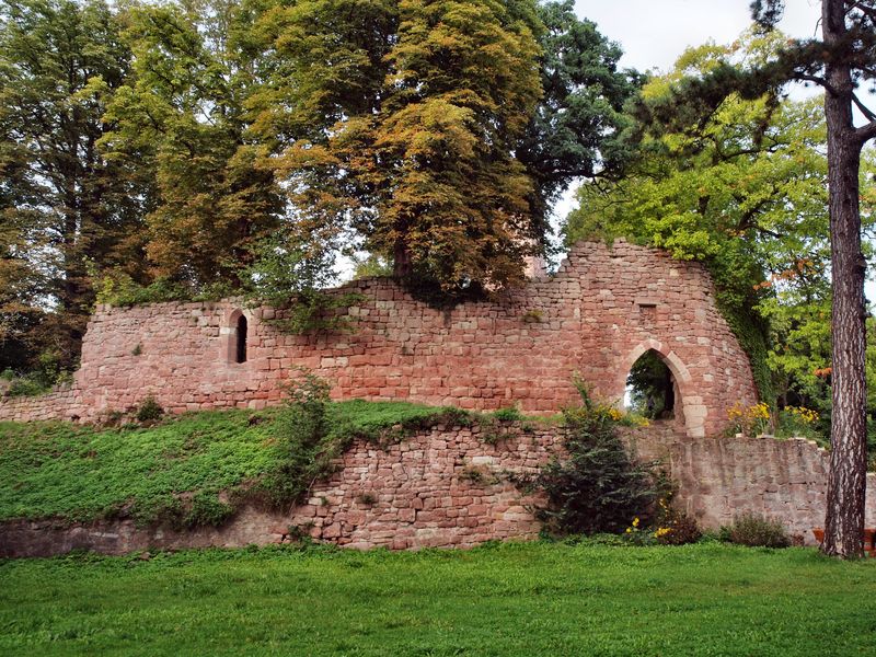 Burg Maienluft