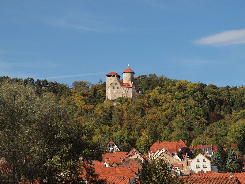 Burg Normannstein