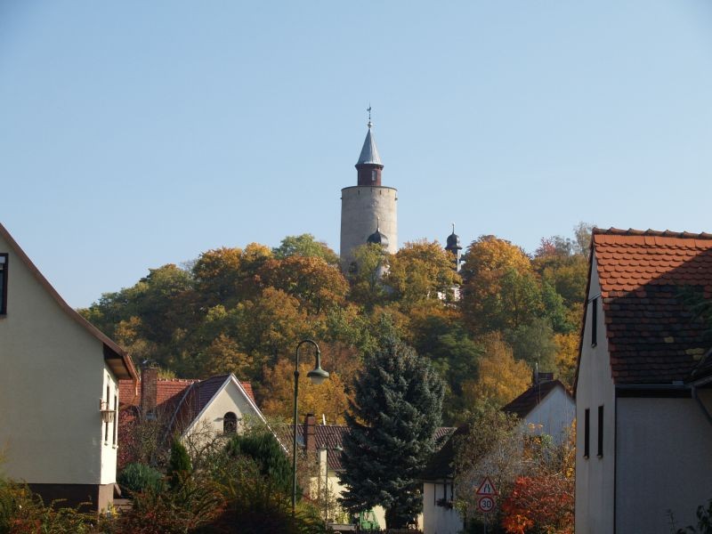 Burg Posterstein