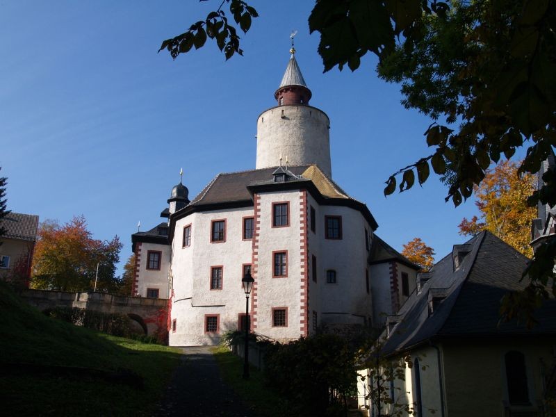 Burg Posterstein