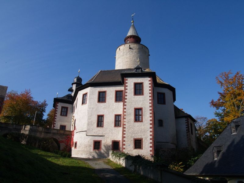 Burg Posterstein