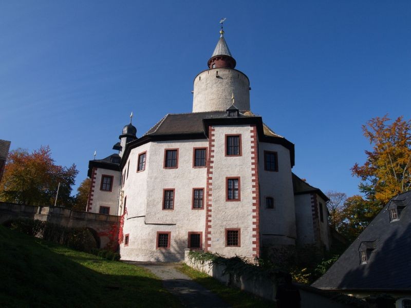 Burg Posterstein