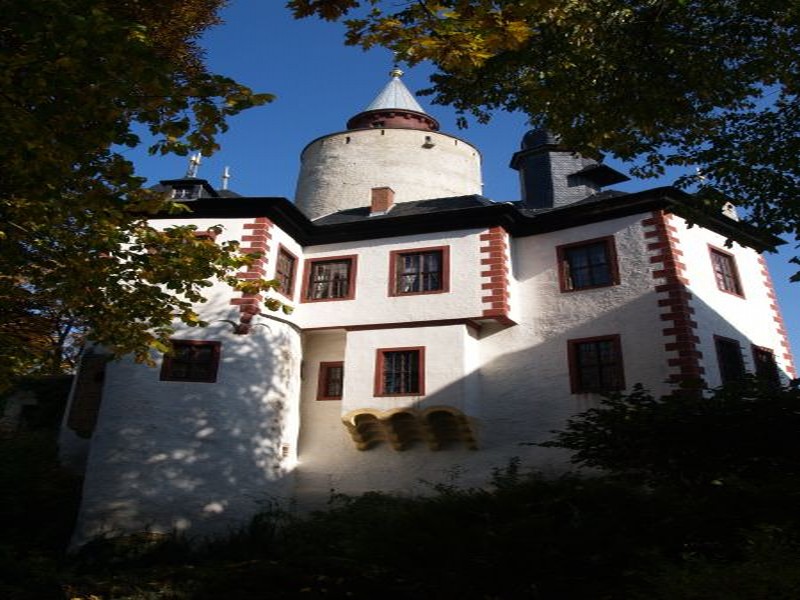 Burg Posterstein