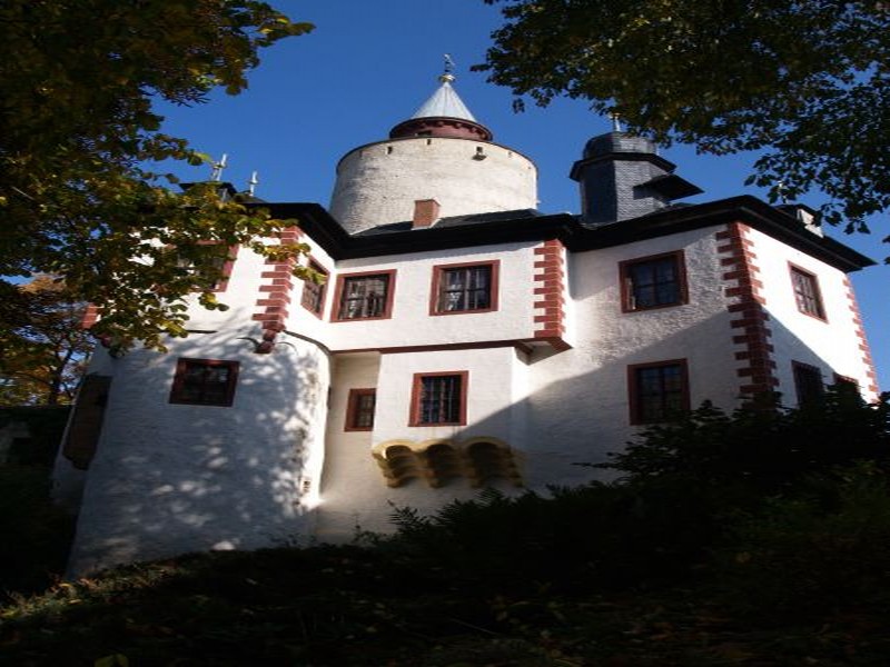 Burg Posterstein