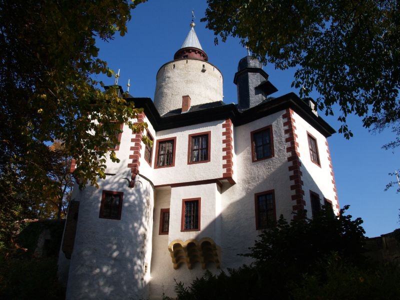 Burg Posterstein