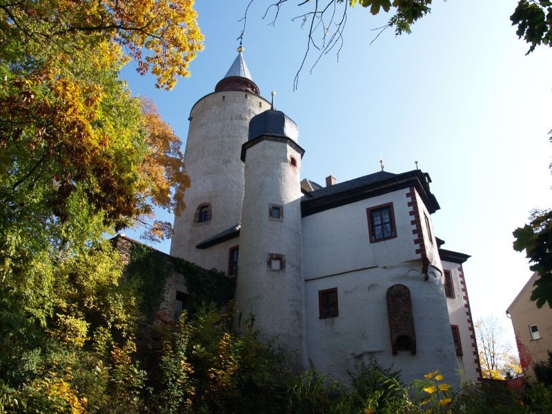 Burg Posterstein