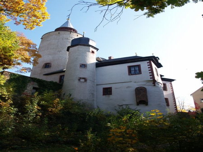 Burg Posterstein