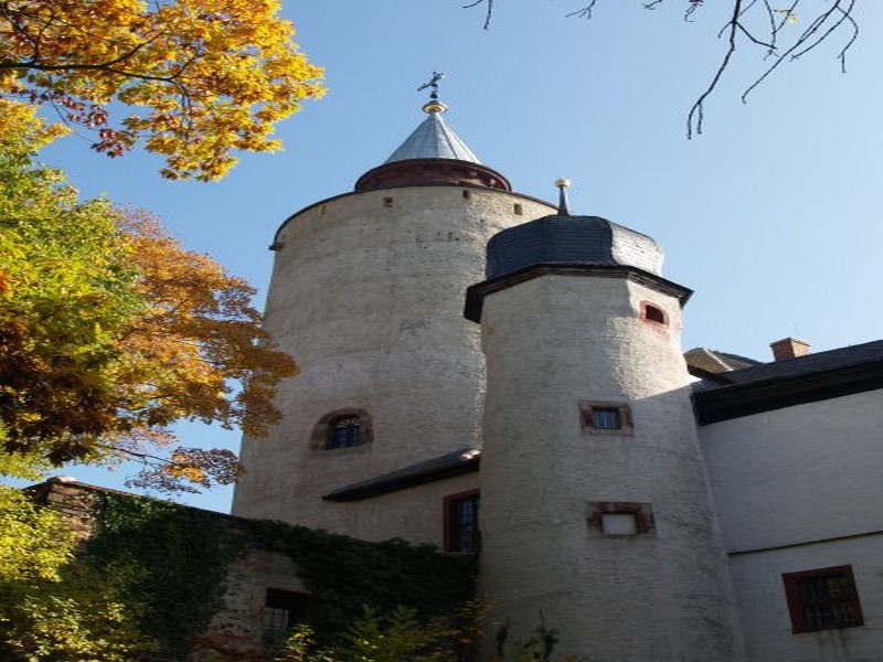 Burg Posterstein