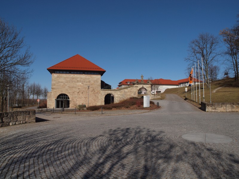 Burg Teistungenburg