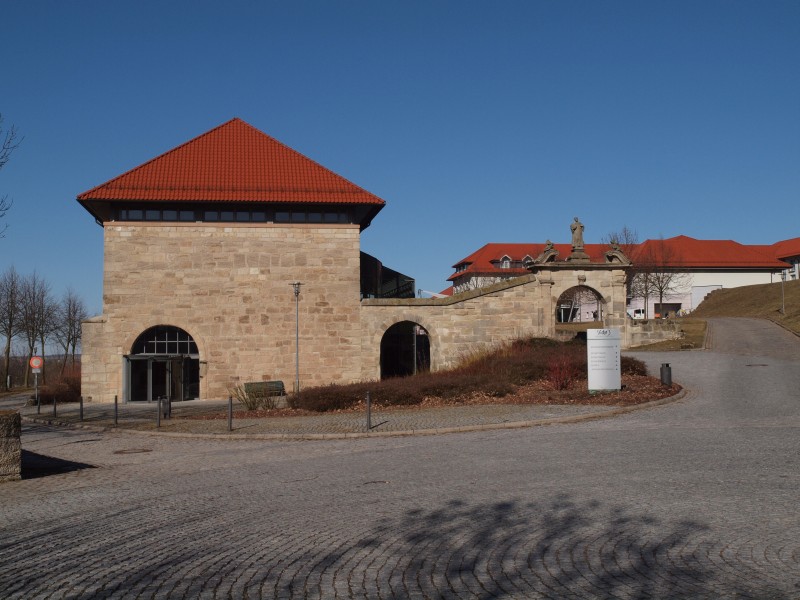Burg Teistungenburg