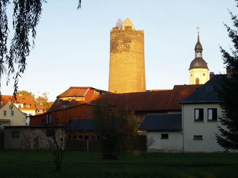 Burg Triptis