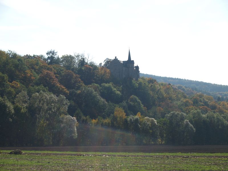 Burg Weissenburg