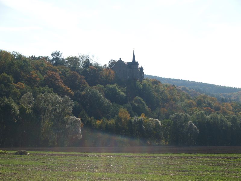 Burg Weissenburg