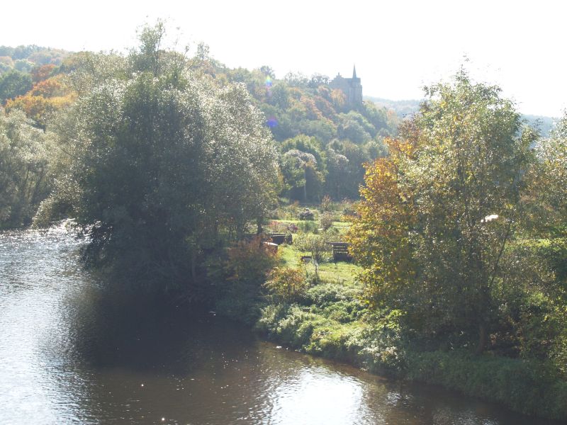 Burg Weissenburg