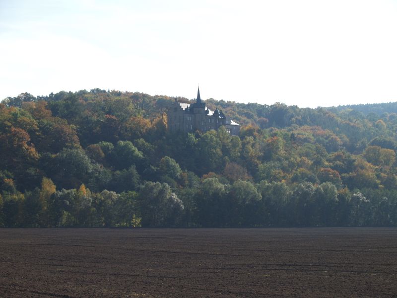 Burg Weissenburg
