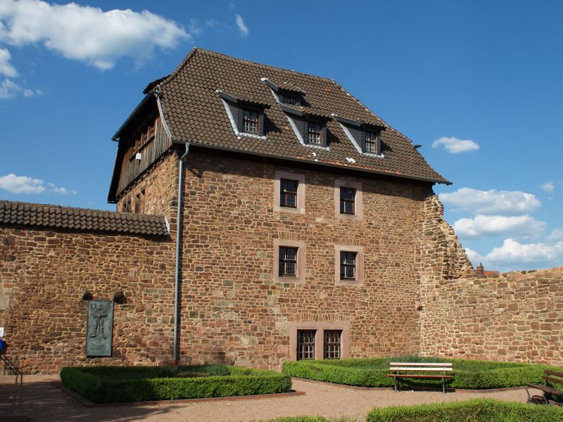 Burg Wendelstein