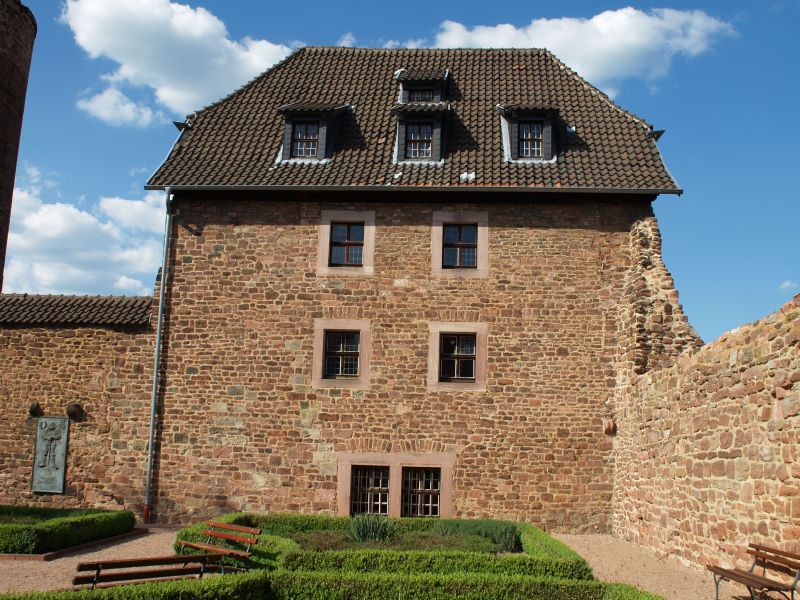 Burg Wendelstein