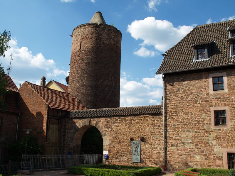 Burg Wendelstein