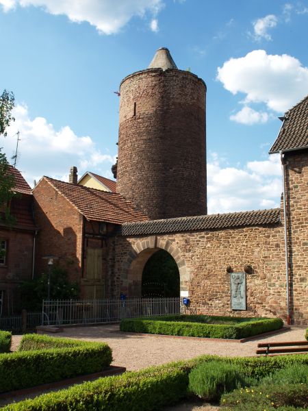 Burg Wendelstein