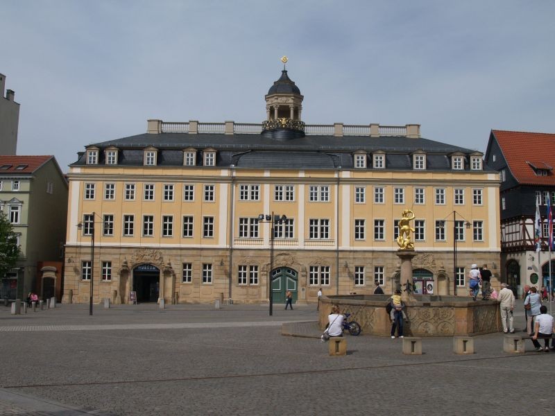 Eisenacher Stadtschloss