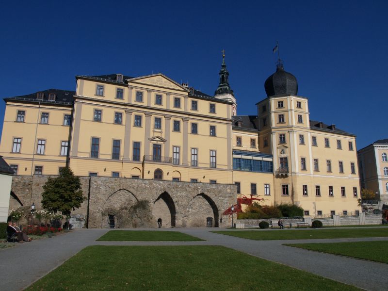 Greiz - Unteres Schloss