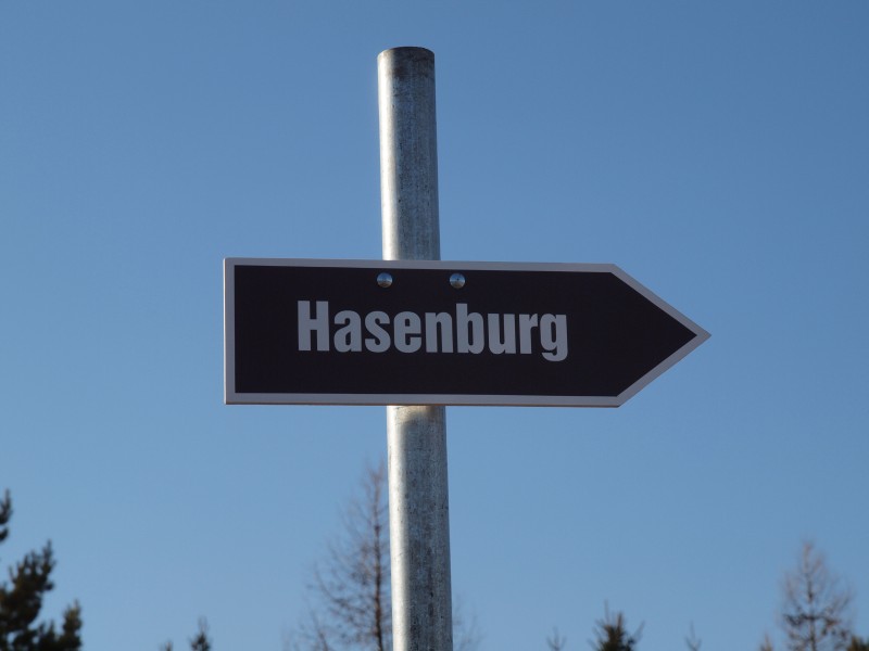 Hasenburg