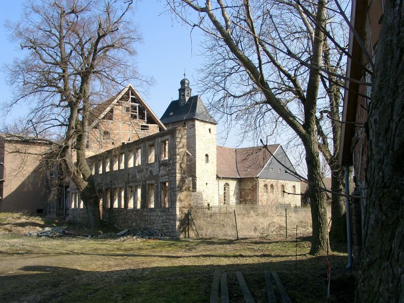 Haus Hue de Grais