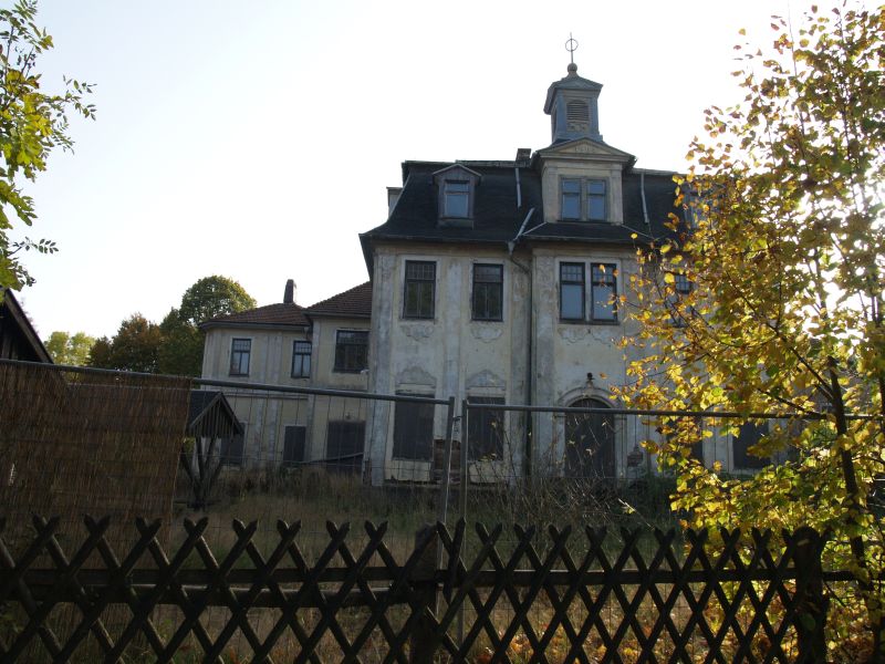 Jagdschloss Hohe Sonne