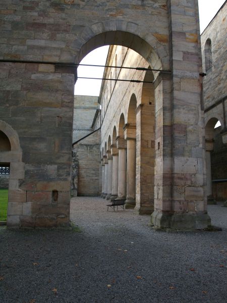 Jagdschloss Paulinzella