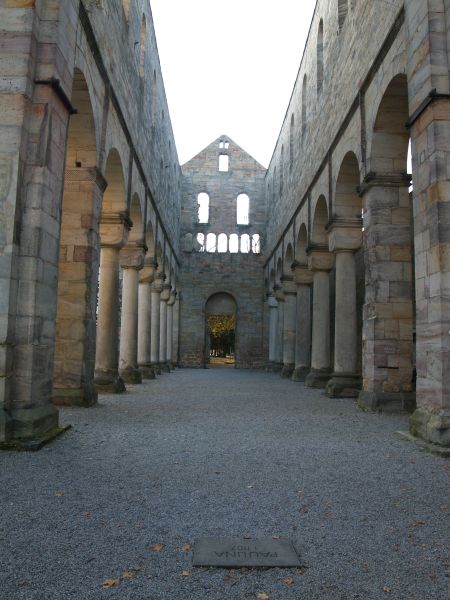 Jagdschloss Paulinzella