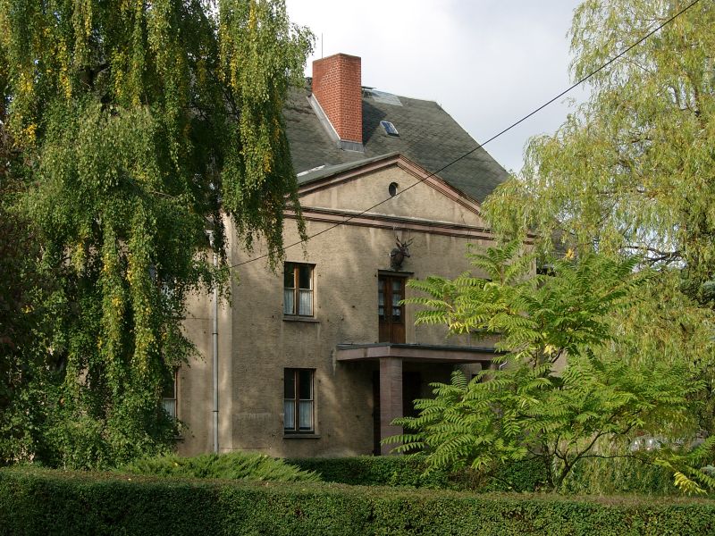 Jagdschloss Rathsfeld