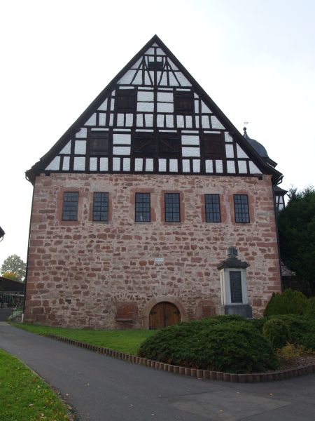 Jagdschloss Zillbach